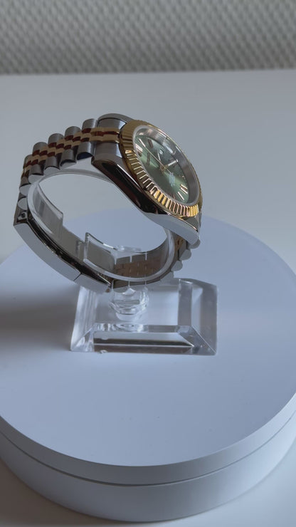 Seikojust duo tone goud romijns