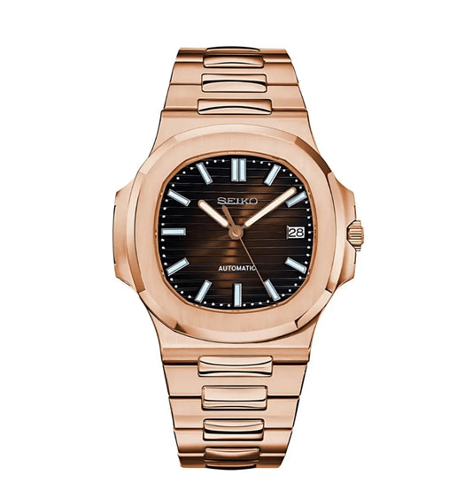 Nautiko rose gold