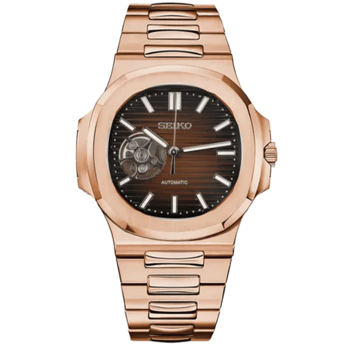 Nautiko rose gold