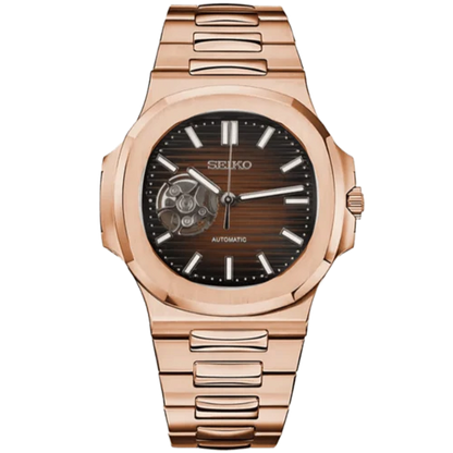 Nautiko rose gold